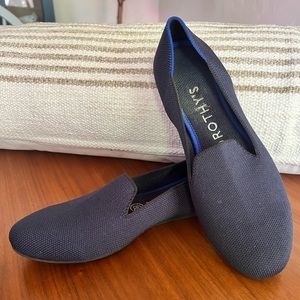 Navy Rothy’s Loafers - 7.5